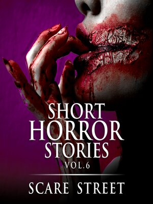 cover image of Short Horror Stories Volume 6